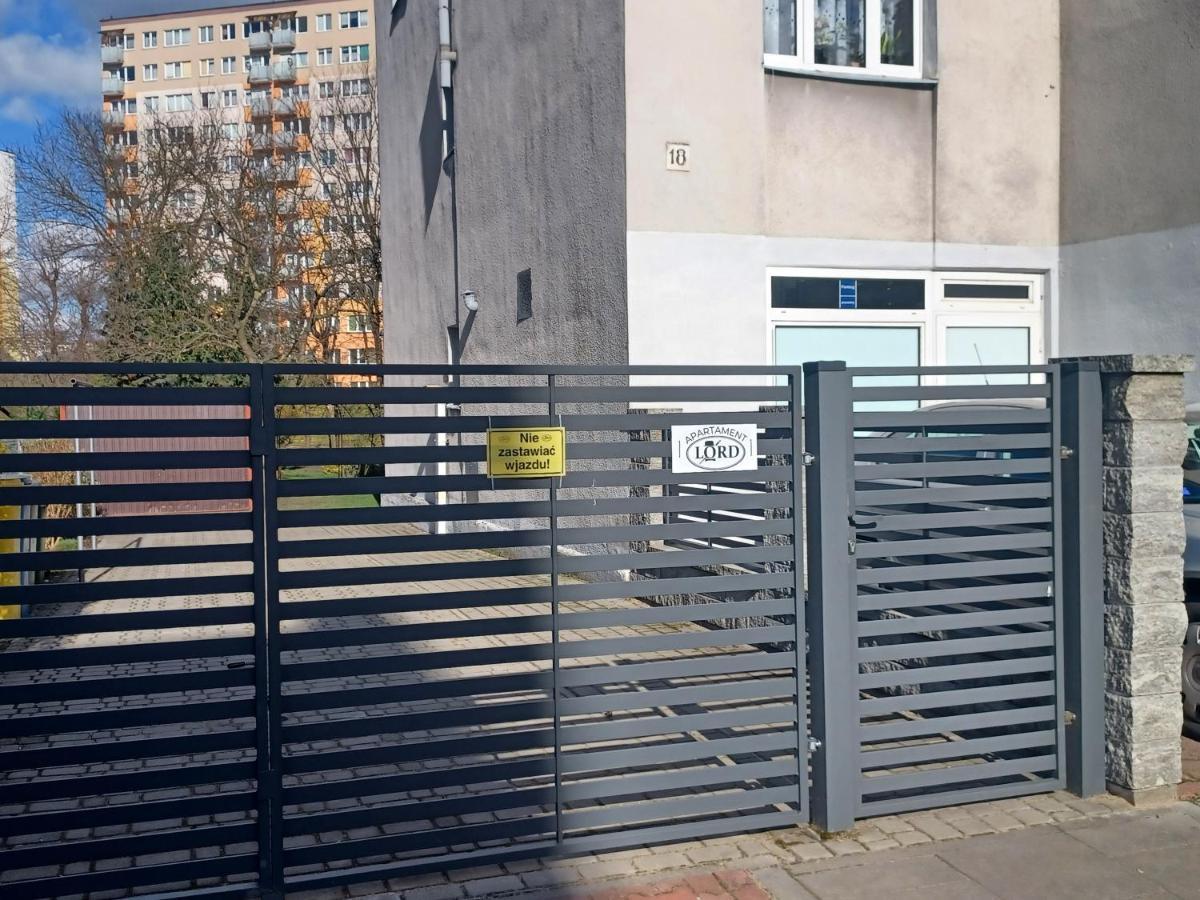Apartament Lord Торунь Екстер'єр фото