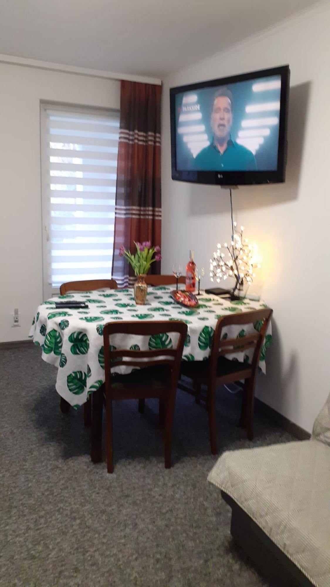 Apartament Lord Торунь Екстер'єр фото