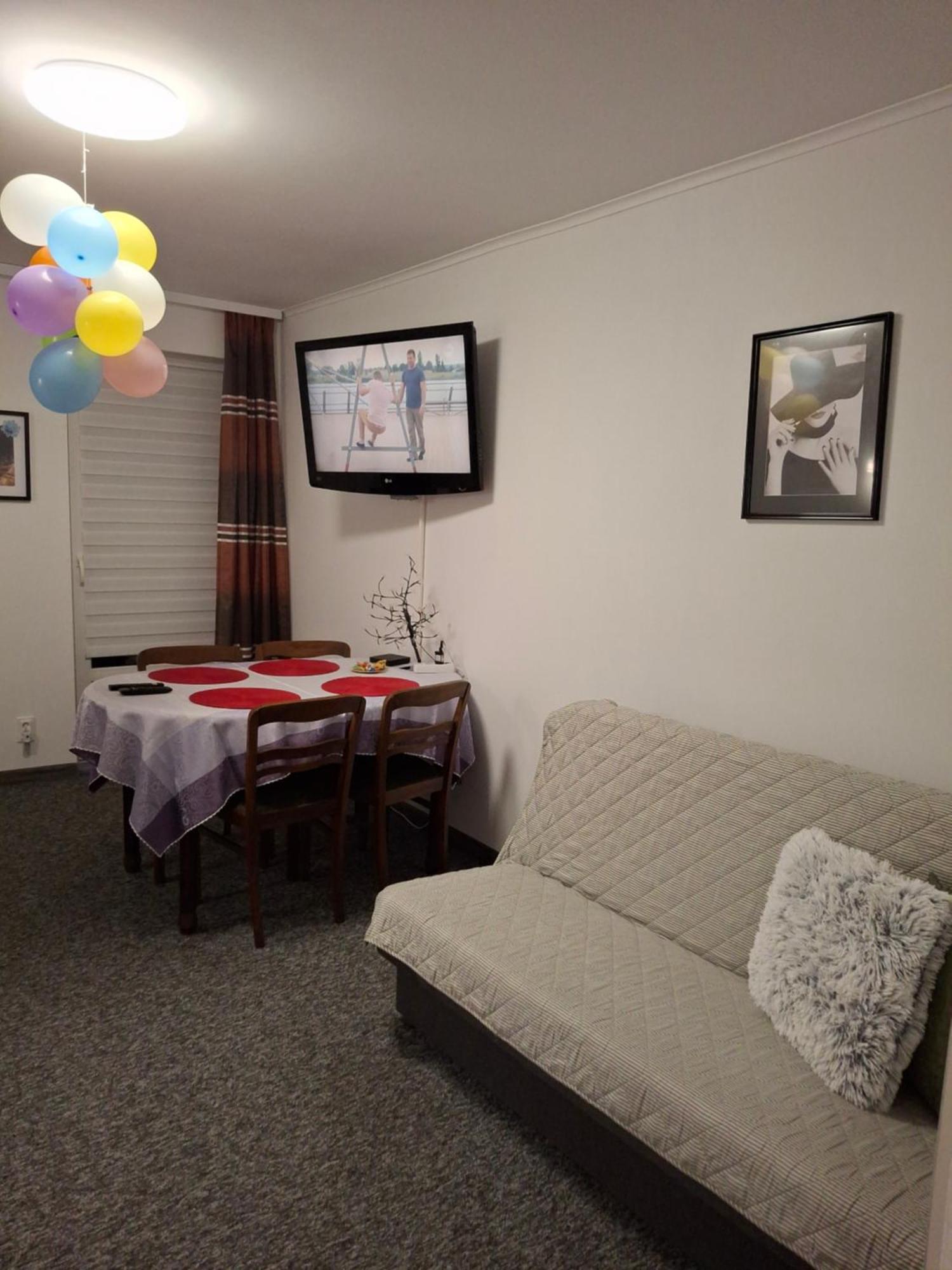 Apartament Lord Торунь Екстер'єр фото
